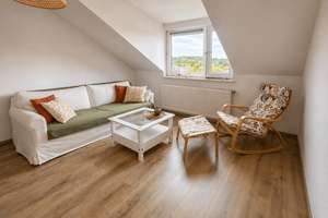 Helle Dachgeschosswohnung mit Balkon in zentraler Lage von Much – Die vollständige Adresse der Immobilie erhältst du vom Anbieter., 53804 Much – Vorschaubild 5