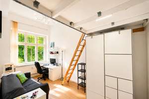 Bezugsfreie 2-Zimmer-Wohnung nahe Spree & Turmstraße – Die vollständige Adresse der Immobilie erhältst du vom Anbieter., 10555 Moabit, Berlin – Vorschaubild 4