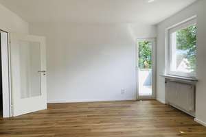 Wunderschöne sanierte Wohnung in zentraler Lage