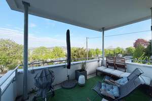 - In begehrter Halbhöhenlage der Gänsheide - Großzügige 3-Zimmer-Stadtwohnung – Die vollständige Adresse der Immobilie erhältst du vom Anbieter., 70188 Uhlandshöhe, Stuttgart – Vorschaubild 2