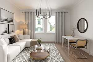 Großzügige  3,5 Zimmer Wohnung im schönen 4 Familienhaus umgeben von den malerischen Weinbergen! – Raichbergstraße 11, 70329 Stuttgart – Vorschaubild 1