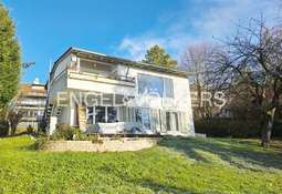 Außenansicht vom Garten