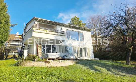 Zauberhaftes Häuschen in zweiter Reihe • Fernsicht, Ruhe und Sonne garantiert • vermietet