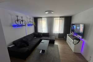 Kapitalanlage in Top-Lage von Augsburg – Sanierte 2-Zimmer-Wohnung mit großer Terrasse