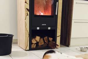 Moderne Doppelhaushälfte mit EBK, Klimaanlage und Kamin in Holzhausen direkt vom Eigentümer – Die vollständige Adresse der Immobilie erhältst du vom Anbieter., 4288 Holzhausen, Leipzig – Vorschaubild 15