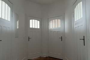 Herrschaftliche 5-Zimmer-Altbauwohnung - Erstbezug nach umfangreicher Sanierung/Modernisierung – Augustenstr. 88, 18055 Stadtmitte, Rostock – Vorschaubild 11