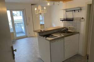 Saniertes & möbliertes 1-Zimmer-Apartment inkl. Stpl.  in MA – Bad mit Fußbodenheizung – U4 8, 68161 Innenstadt/Jungbusch, Mannheim – Vorschaubild 1
