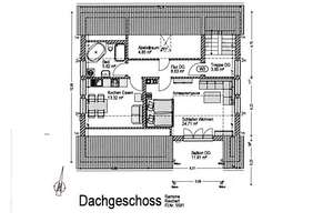  ! Toplage Schwabmünchen ! 
2015 saniertes Dreifamilienhaus (3WE) – Die vollständige Adresse der Immobilie erhältst du vom Anbieter., 86830 Schwabmünchen – Vorschaubild 11