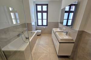 Exklusive 3- Zimmerwohnung inkl. modernem Masterbad mit Wa&Du +Gäste- WC+Balkon+Parkett & Fliesen – Gröperstr. 2, 39106 Alte Neustadt, Magdeburg – Vorschaubild 4