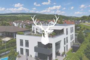 Einzigartige und barrierefreie Penthouse-Wohnung im beliebten Riedpark in Lauchringen zu verkaufen