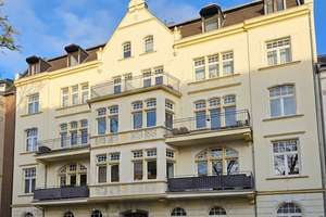 Charmante Altbauwohnung mit sonnigem Balkon (Blick ins Grüne) im 3. OG – bald bezugsfrei – Johannesplatz 16, 47805 Dießem/Lehmheide, Krefeld – Vorschaubild 8
