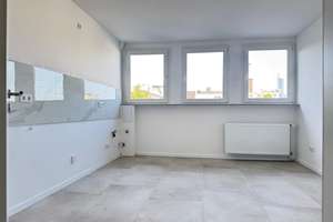 Hochwertig sanierte 3-Zi-Wohnung mit Ausblick auf das Osthaus Museum - Erstbezug in Hagen Mitte – Hochstraße 90, 58095 Mittelstadt, Hagen – Vorschaubild 2