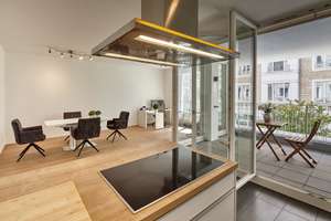 RIVIERA CANNES-BelsenPark: 3-Zi-ETW im 1. OG. Lift. EBK. G-WC. Parkett. Balkon. TG auf Wunsch. – Theo-Champion-Straße xx, 40549 Oberkassel, Düsseldorf – Vorschaubild 15