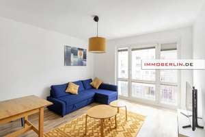 IMMOBERLIN.DE - Top-Citylage! Helle 2-Zimmer-Wohnung nahe Richard-Wagner-Platz – Die vollständige Adresse der Immobilie erhältst du vom Anbieter., 10587 Charlottenburg, Berlin – Vorschaubild 3
