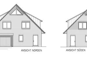 Neubau Erstbezug KfW 40+ Reihenhaushälften - Lauenbrück – Im Heidhorn 64, 27389 Lauenbrück – Vorschaubild 8
