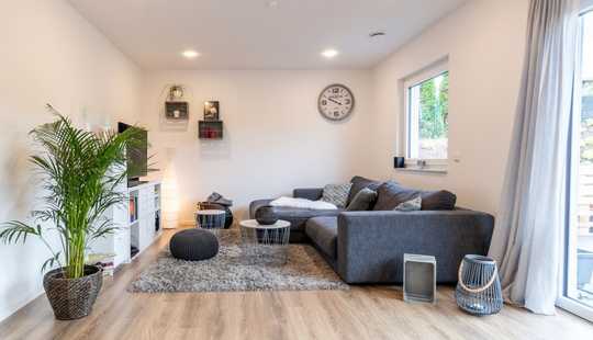Bild von Bungalow mit schönem Ausblick