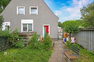 Wohnen auf mehreren Ebenen  – Maisonettewohnung in Bremen-Woltmershausen – Die vollständige Adresse der Immobilie erhältst du vom Anbieter., 28197 Woltmershausen (Ortsteil), Bremen – Vorschaubild 11