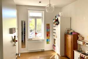 Wunderschöne, kernsanierte Altbau-Maisonettewohnung mit Miele-EBK in perfekter Lage zu vermieten – Die vollständige Adresse der Immobilie erhältst du vom Anbieter., 90429 Gostenhof, Nürnberg – Vorschaubild 12