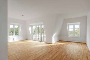 Zeitlose Architektur & nachhaltiger Komfort – Lichtdurchflutete Dachgeschosswohnung in Potsdam – Die vollständige Adresse der Immobilie erhältst du vom Anbieter., 14469 Potsdam West, Potsdam – Vorschaubild 3