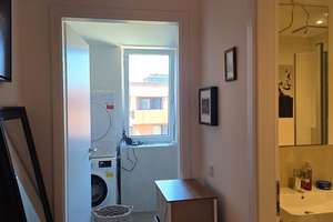 !!! Mainz Zollhafen - Leben direkt am Wasser - helle 4-ZW mit Balkon !!! – Fischerhof 25, 55120 Neustadt, Mainz – Vorschaubild 8