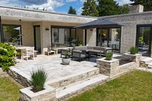 Stil, Ruhe und Wohnqualität – Exklusiver Bungalow in Kirchrode
