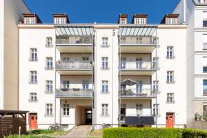 Bezugsfreie 3-Zimmer-Wohnung in City-Lage | Balkon | Parkett | Tageslichtbad | Wanne & Dusche – Die vollständige Adresse der Immobilie erhältst du vom Anbieter., 4105 Zentrum-Nordwest, Leipzig – Vorschaubild 15