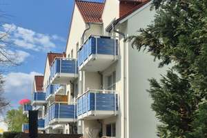 4-Raum Maisonette-Traum - Tageslichtbad mit Dusche und Wanne, Süd-Balkon, Galerie, Einzelgarage – Topasstraße 85, 4319 Engelsdorf, Leipzig – Vorschaubild 18