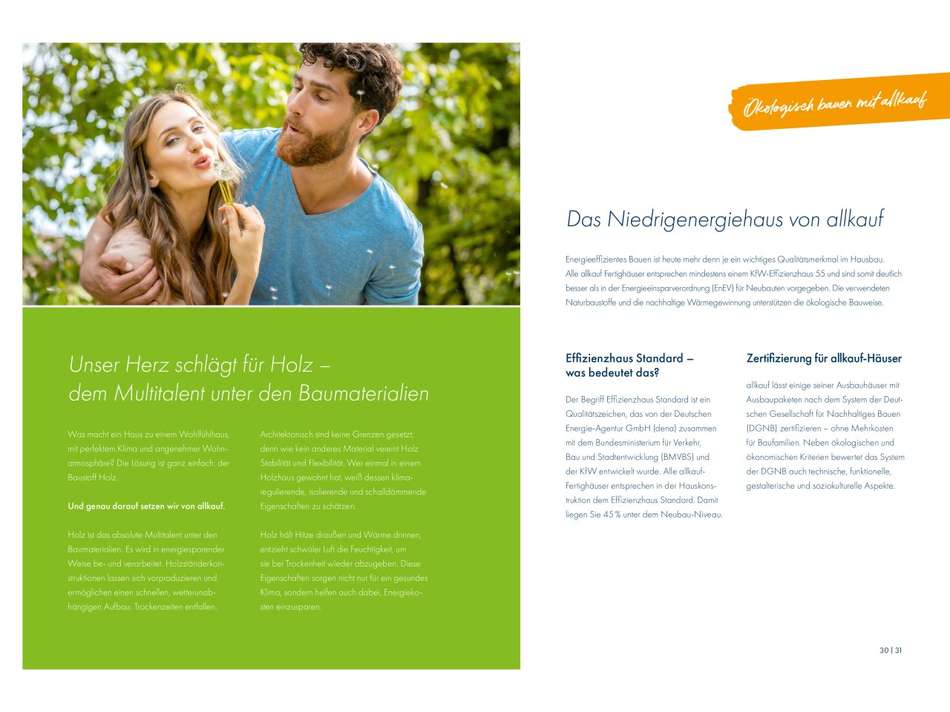 Unsere Herz schlägt für Holz