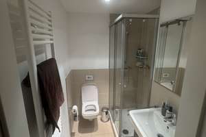 Kompaktes 1-Zimmer-Apartment mit EBK in Düsseldorf-Lörick – Emanuel-Leutze-Straße 1, 40547 Lörick, Düsseldorf – Vorschaubild 5