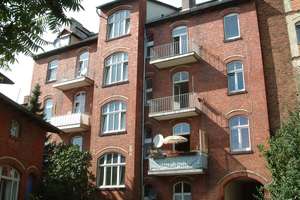 Attraktive 4-Zimmer Wohnung nahe der Fulda – Die vollständige Adresse der Immobilie erhältst du vom Anbieter., 34125 Unterneustadt, Kassel – Vorschaubild 2