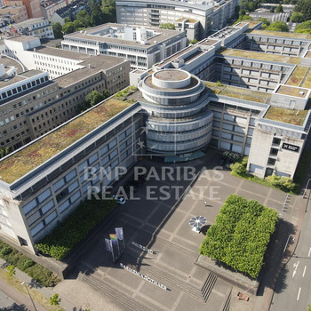 Exklusive Vermarktung – Ihre Chance auf bis zu 25.800 m² sofort verfügbare Büroflächen!