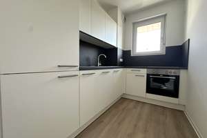 Neubau! Stilvolle 2-Zimmer-Wohnung mit Balkon & Einbauküche im Zentrum-Ost – Ludwig-Erhard-Straße 23-25, 4103 Zentrum-Ost, Leipzig – Vorschaubild 6