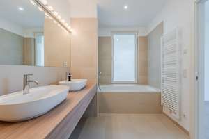 High-quality new-build apartment with garden and A+ energy efficiency in Belvedere Jungfernsee – Die vollständige Adresse der Immobilie erhältst du vom Anbieter., 14469 Nauener Vorstadt, Potsdam – Vorschaubild 12