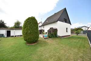DIETZ: Einfamilienhaus mit Garage, großem Garten in einer ruhigen Randlage! Wohnhausanbau möglich! – Darmstadt-Dieburg (Kreis) – Vorschaubild 4