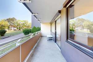 ** 1-Zimmer-Wohnung mit Balkon & Stellplatz – Gepflegte Kapitalanlage oder Eigennutzung ** – Die vollständige Adresse der Immobilie erhältst du vom Anbieter., 85057 Nordwest, Ingolstadt – Vorschaubild 5