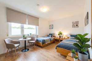 Kapitalanlage in Olsberg: 7 Zimmer, Balkon, Tiefgarage und etablierte Monteurvermietung – Die vollständige Adresse der Immobilie erhältst du vom Anbieter., 59939 Olsberg – Vorschaubild 6