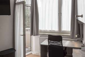WG Zimmer in Pforzheim Zentrum in möbelierter 3er WG - 550 Meter vom HBF Pforzheim – Baumstr. 22, 75172 Innenstadt, Pforzheim – Vorschaubild 4