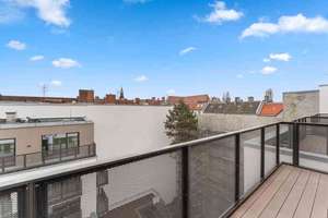 Gut geschnittene 3-Zimmer-Neubauwohnung mit Süd-Balkon – Pannierstraße 37, 12047 Neukölln (Ortsteil), Berlin – Vorschaubild 4