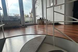 Stilvolle Maisionettewohnung mit sonniger Dachterrasse - urban wohnen im Herzen der Stadt – Die vollständige Adresse der Immobilie erhältst du vom Anbieter., 38100 Innenstadt, Braunschweig – Vorschaubild 28