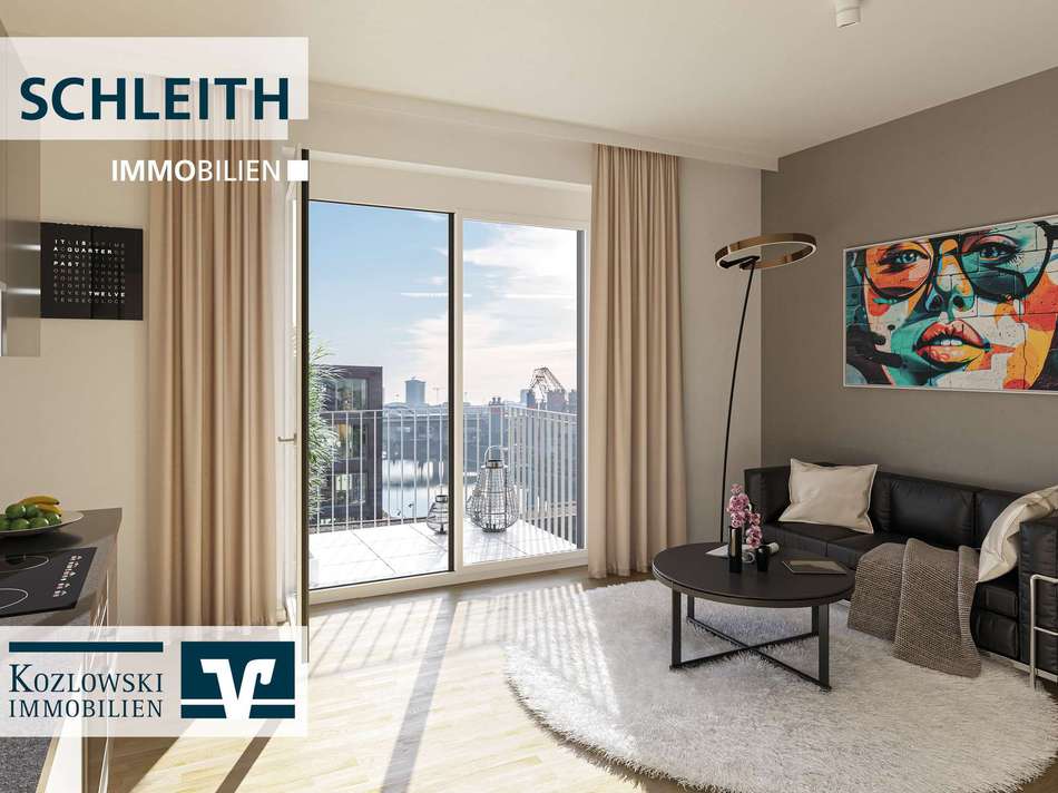 Loft-Balkon