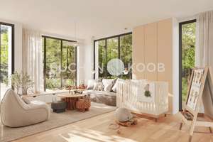 Architektonisch reizvolle Bestandsimmobilie mit genehmigter Zukunftsperspektive in HH-Blankenese – Die vollständige Adresse der Immobilie erhältst du vom Anbieter., 22587 Blankenese, Hamburg – Vorschaubild 6