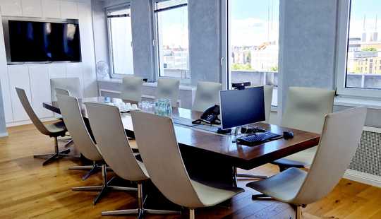 Bild von Bürohaus langfristig vermietet in Hannover Innenstadt Nähe Kröpke