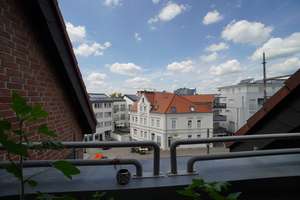Für Singles: Charmantes 1-Zimmer-Apartment, sehr zentral und trotzdem ruhig gelegen – Detmolder Straße 4, 33102 Kernstadt, Paderborn – Vorschaubild 15
