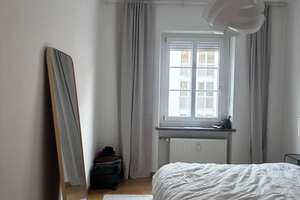 Wohnen mit Charakter: 3-Zimmer-Wohnung in der Maxvorstadt – Josephplatz 5, 80798 Josephsplatz, München – Vorschaubild 19