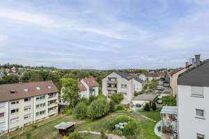 Großzügige 4-Zimmer Maisonette Wohnung mit Loggia – 70599 Plieningen (Ortsteil), Stuttgart – Vorschaubild 3