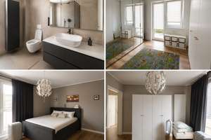 Stilvoll saniert: 3-Zimmer-Wohnung im Kölner Agnesviertel – Die vollständige Adresse der Immobilie erhältst du vom Anbieter., 50668 Neustadt/Nord, Köln – Vorschaubild 3