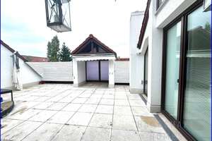 Exklusives Penthouse mit Galerie, Dachterrasse & Whirlpool in Ingolstadt – Die vollständige Adresse der Immobilie erhältst du vom Anbieter., 85055 Nordost, Ingolstadt – Vorschaubild 12