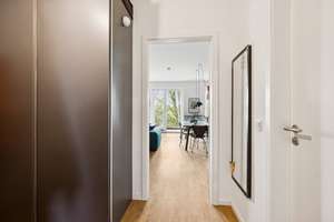 Hamburg Stellingen | Moderne 2-Zimmer-Wohnung mit zwei Balkonen in neuwertiger Wohnanlage – Die vollständige Adresse der Immobilie erhältst du vom Anbieter., 22525 Stellingen, Hamburg – Vorschaubild 9