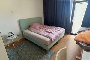 Wunderschön möblierte und helle 3-Zimmer-Wohnung in Hannover-Vahrenwald – Husarenstraße 29, 30163 Vahrenwald, Hannover – Vorschaubild 4