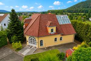 Exklusive Villa mit großem Garten in traumhafter Lage von Sonneberg – Die vollständige Adresse der Immobilie erhältst du vom Anbieter., 96515 Sonneberg – Vorschaubild 3